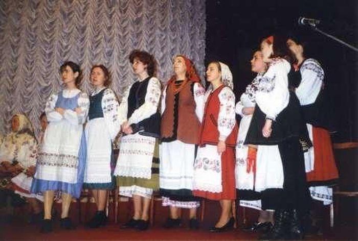 Отава - фольклорний гурт